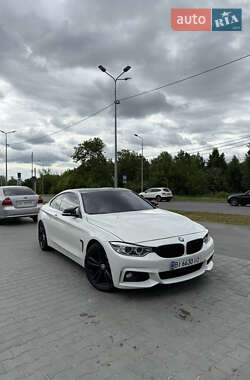 Купе BMW 4 Series 2014 в Полтаве