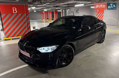 Купе BMW 4 Series 2013 в Львові