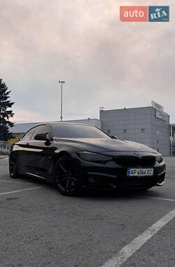 Купе BMW 4 Series 2014 в Запоріжжі
