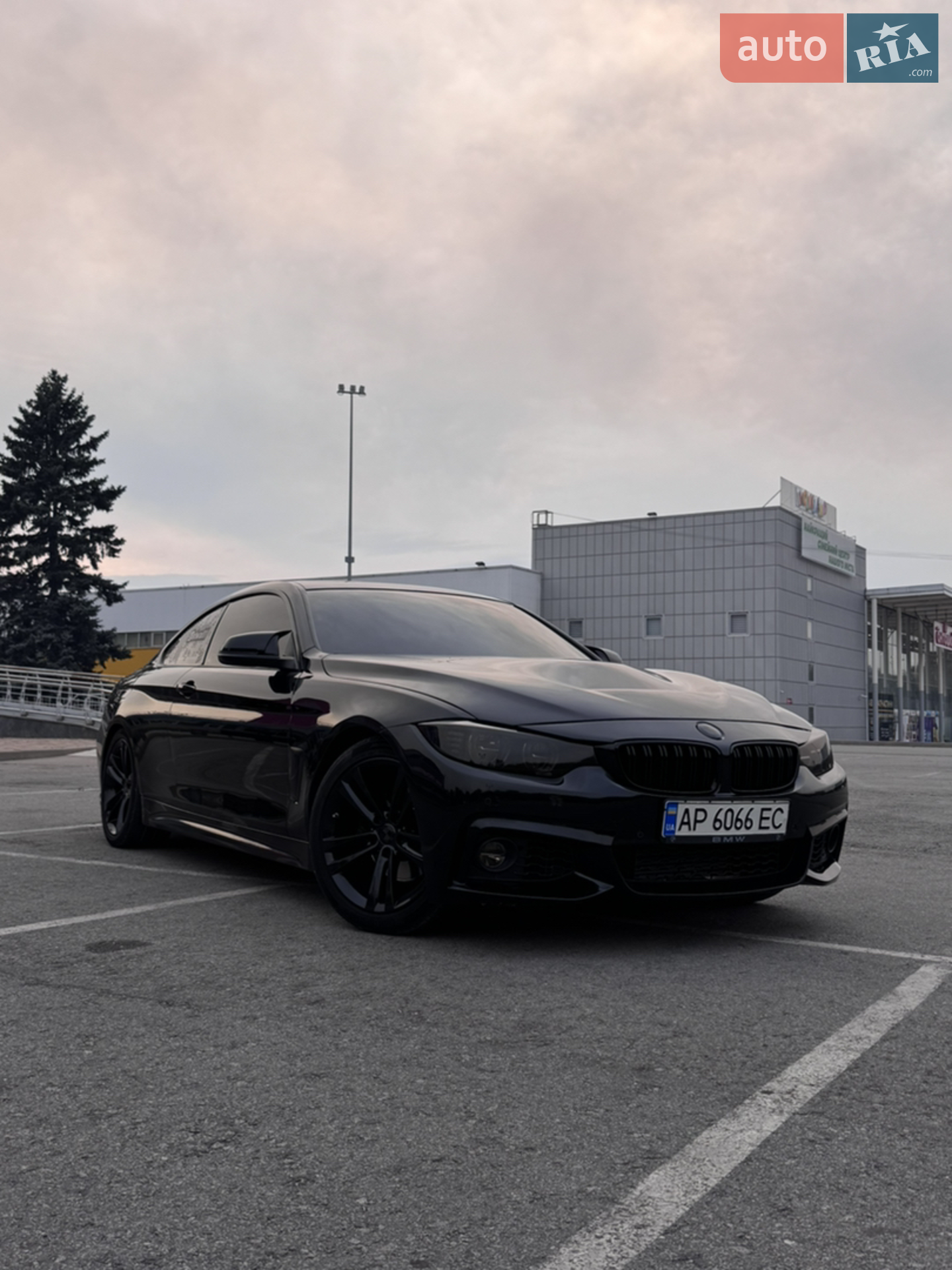 2014 BMW 4er - фото 1
