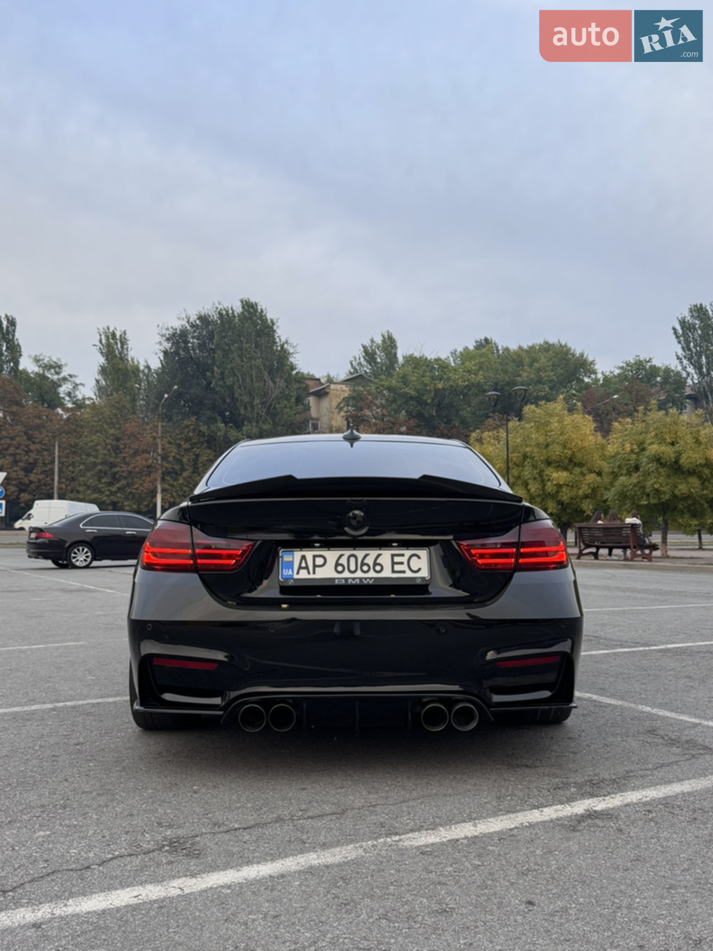 2014 BMW 4er - мініатюра 5