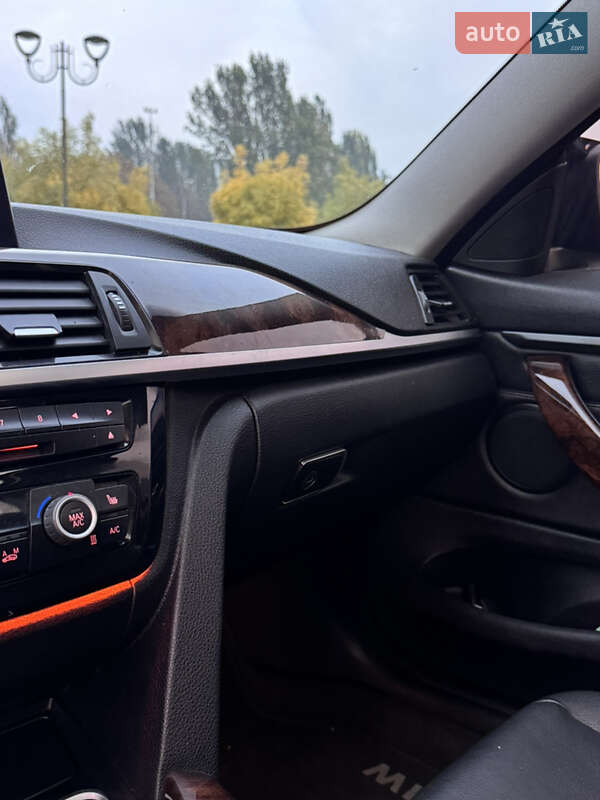 Купе BMW 4 Series 2014 в Запоріжжі