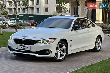 Купе BMW 4 Series 2014 в Києві