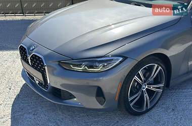 Кабріолет BMW 4 Series 2023 в  фото 5 Кабріолет BMW 4 Series 2023 в