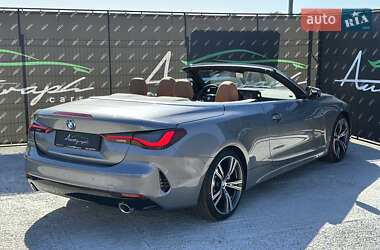 Кабріолет BMW 4 Series 2023 в  фото 2 Кабріолет BMW 4 Series 2023 в