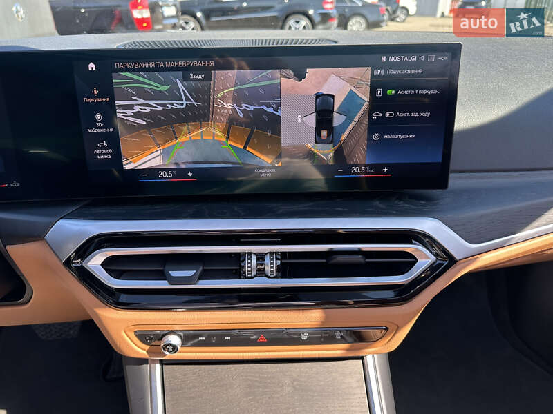 Кабриолет BMW 4 Series 2023 в Киеве