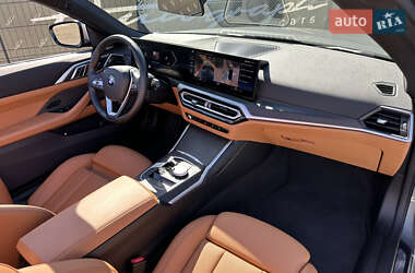 Кабріолет BMW 4 Series 2023 в  фото 26 Кабріолет BMW 4 Series 2023 в