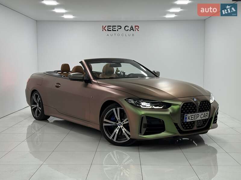 BMW 4 Series 2021