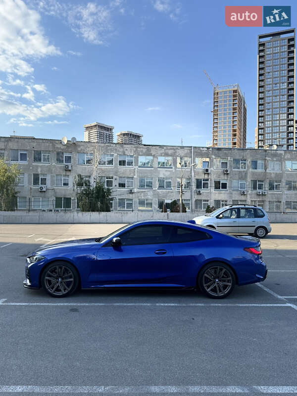 Купе BMW 4 Series 2020 в Киеве