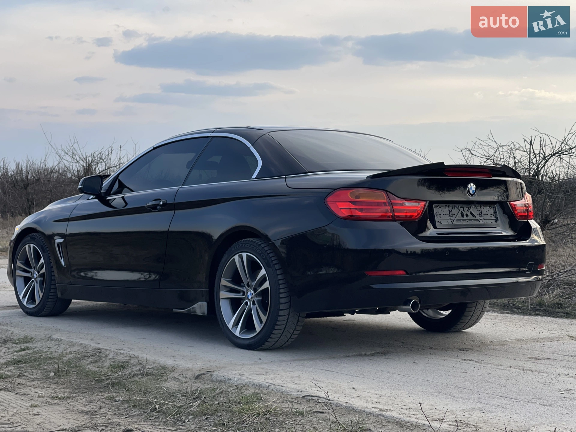 2014 BMW 4er - мініатюра 15