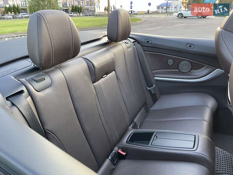Кабріолет BMW 4 Series 2014 в Вінниці