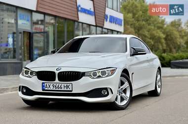 Купе BMW 4 Series 2014 в Киеве