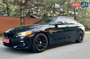 Купе BMW 4 Series 2016 в Дніпрі