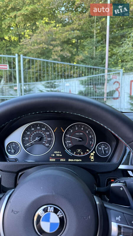 Купе BMW 4 Series 2019 в Львове