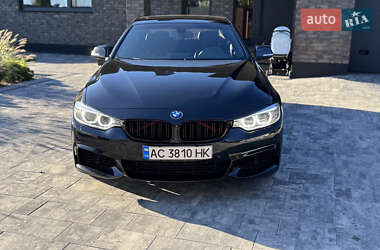 Купе BMW 4 Series 2014 в 