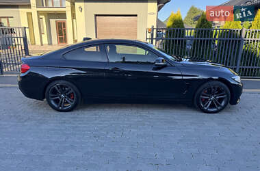 Купе BMW 4 Series 2014 в 