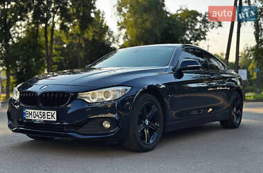 Купе BMW 4 Series 2013 в Киеве