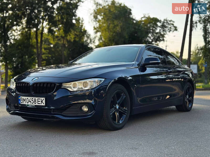 BMW 4 Series 2013