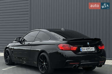 Купе BMW 4 Series 2014 в 