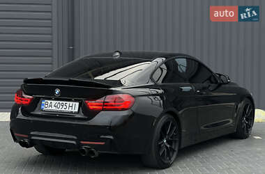 Купе BMW 4 Series 2014 в 