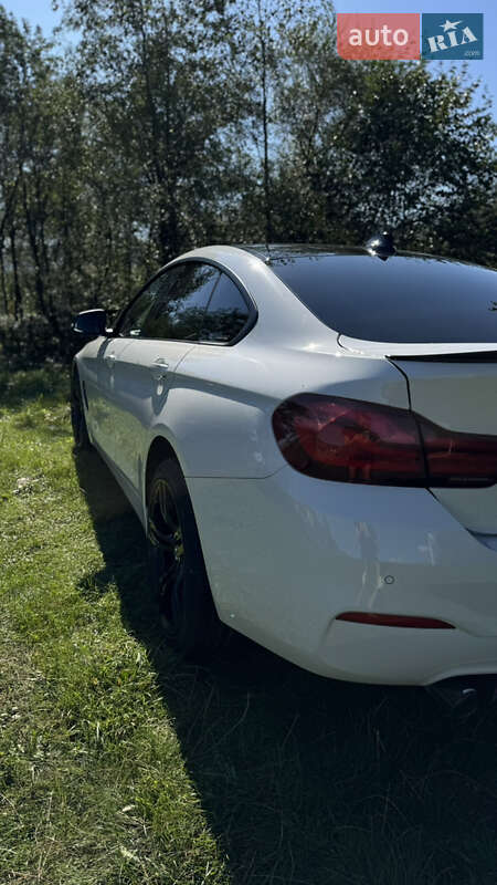 Купе BMW 4 Series 2020 в Микуличине фото 15 Купе BMW 4 Series 2020 в Микуличине