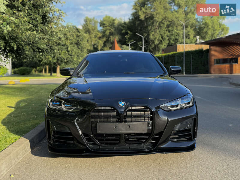 Купе BMW 4 Series 2021 в Києві
