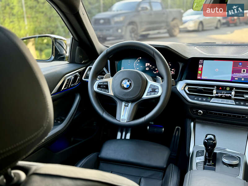 Купе BMW 4 Series 2021 в Києві