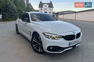 Купе BMW 4 Series 2017 в Одессе