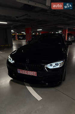 Купе BMW 4 Series 2013 в Киеве