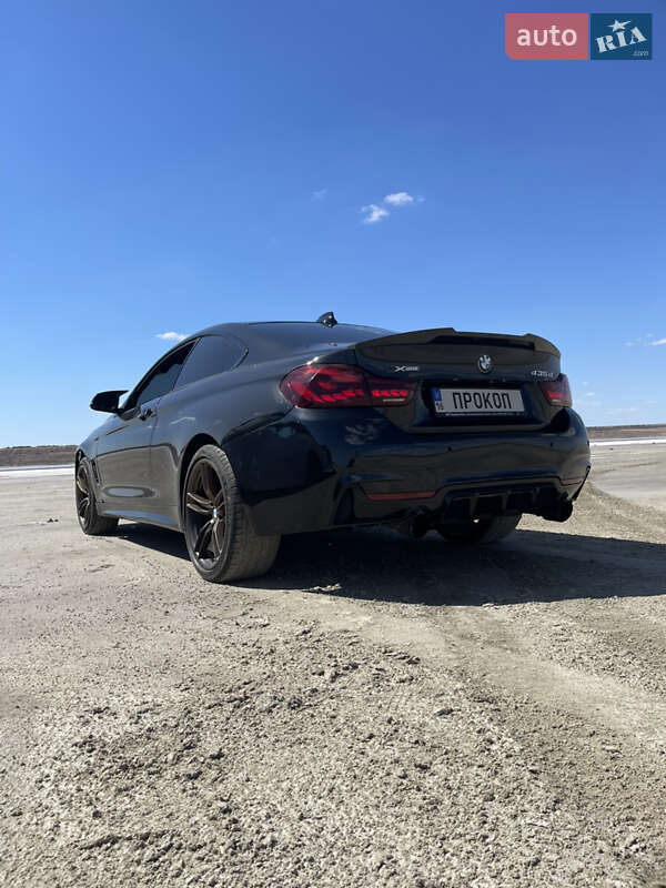 Купе BMW 4 Series 2015 в Одессе