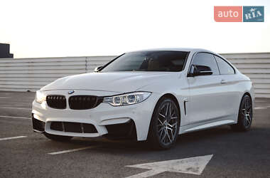 Купе BMW 4 Series 2013 в Львові