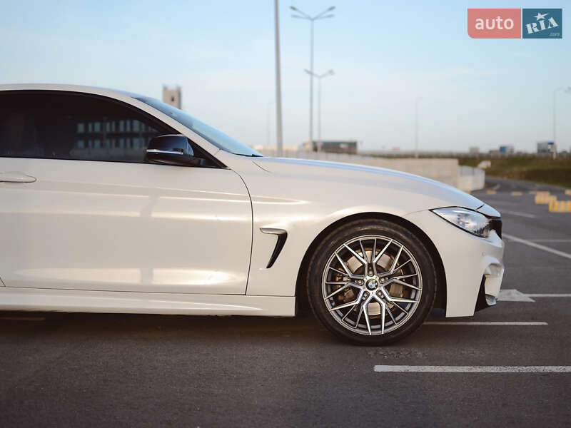 Купе BMW 4 Series 2013 в Львові фото 6 Купе BMW 4 Series 2013 в Львові