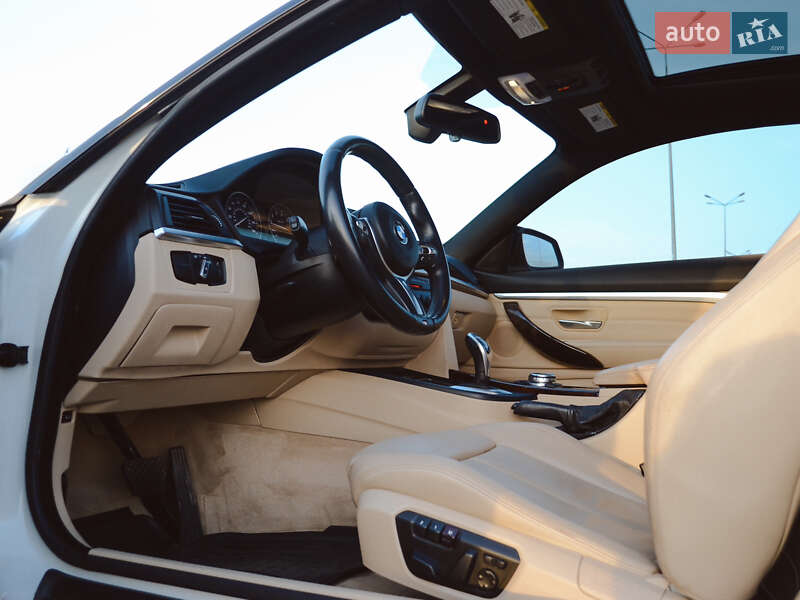 Купе BMW 4 Series 2013 в Львові фото 21 Купе BMW 4 Series 2013 в Львові