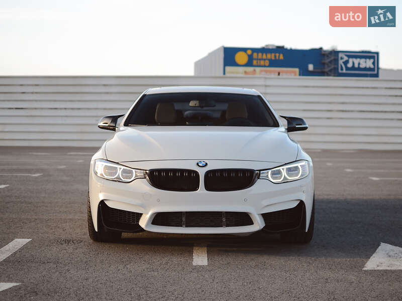 Купе BMW 4 Series 2013 в Львові фото 39 Купе BMW 4 Series 2013 в Львові