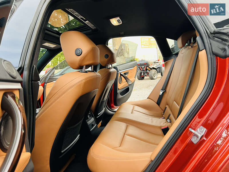 Купе BMW 4 Series 2017 в Харкові фото 14 Купе BMW 4 Series 2017 в Харкові