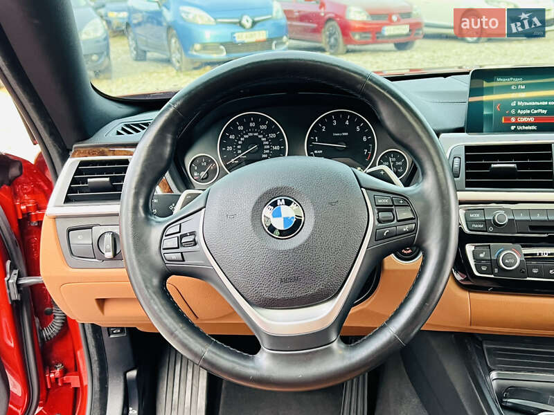Купе BMW 4 Series 2017 в Харкові фото 18 Купе BMW 4 Series 2017 в Харкові