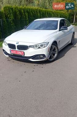 Купе BMW 4 Series 2014 в Луцке