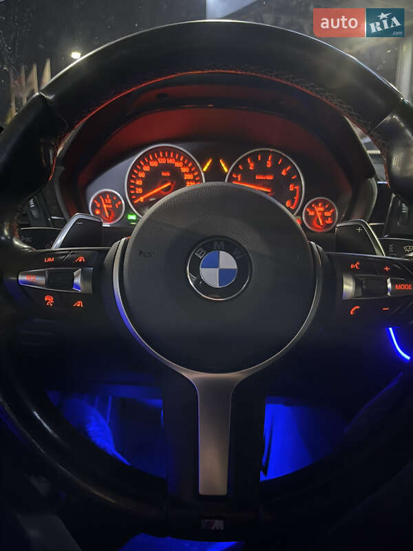 Купе BMW 4 Series 2015 в Одессе
