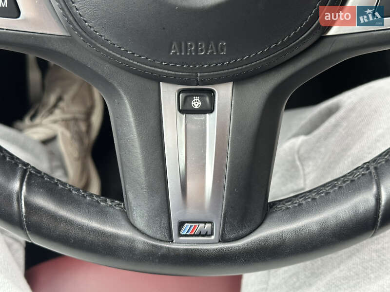 Купе BMW 4 Series 2022 в Ужгороде