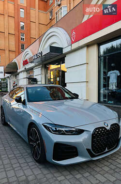 Купе BMW 4 Series 2024 в Черкассах