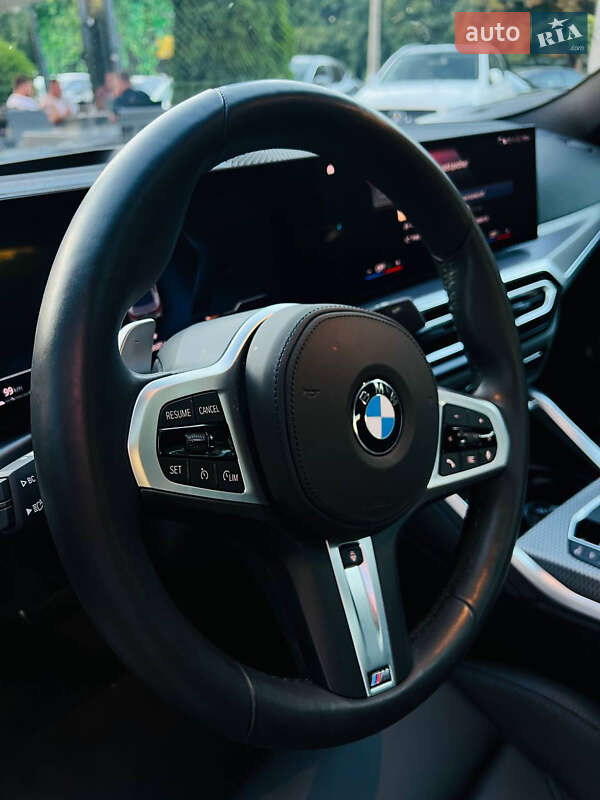 Купе BMW 4 Series 2024 в Черкасах фото 8 Купе BMW 4 Series 2024 в Черкасах