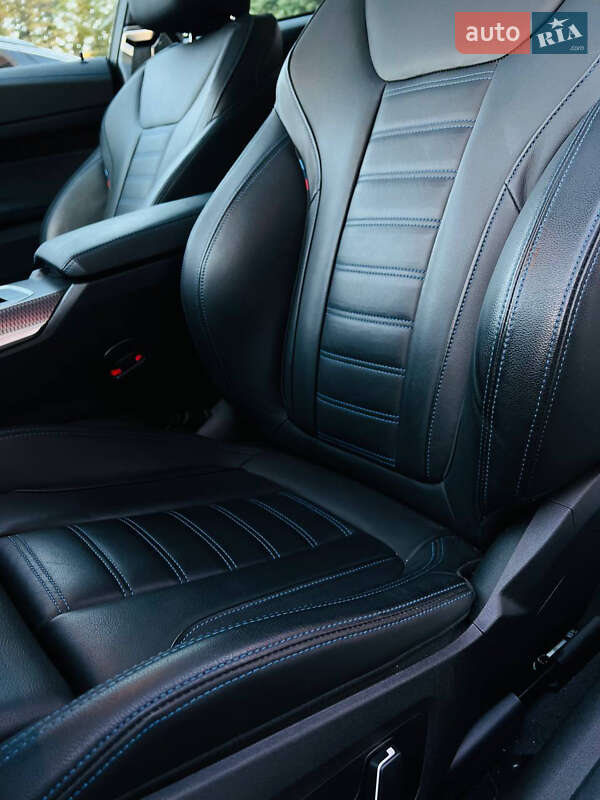 Купе BMW 4 Series 2024 в Черкасах фото 7 Купе BMW 4 Series 2024 в Черкасах