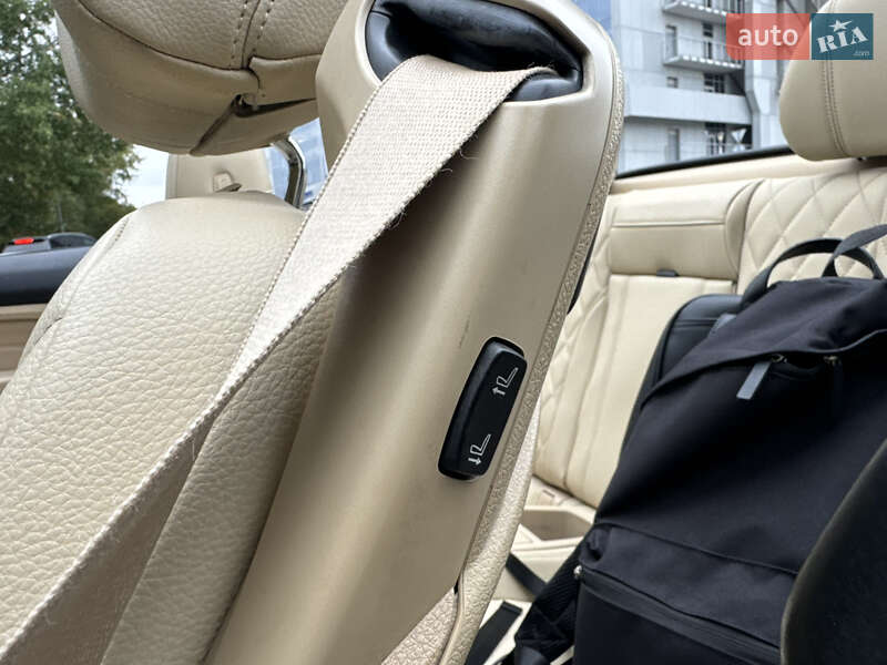 Кабріолет BMW 4 Series 2014 в Києві фото 33 Кабріолет BMW 4 Series 2014 в Києві