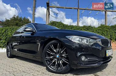 Купе BMW 4 Series 2016 в Черновцах