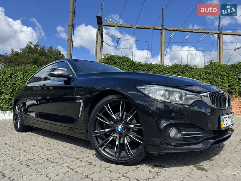 BMW 4 Series 2016 BMW 4 Series 2016