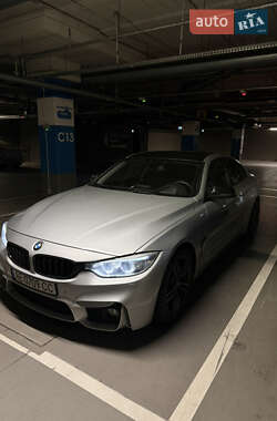 Купе BMW 4 Series 2013 в Одессе