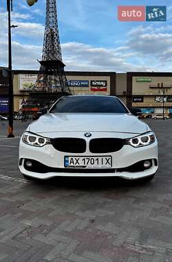 Купе BMW 4 Series 2013 в Харькове
