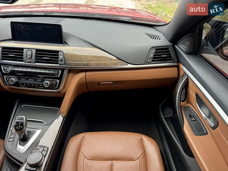 Купе BMW 4 Series 2016 в Киеве