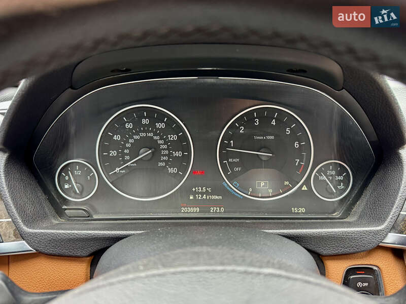 Купе BMW 4 Series 2016 в Киеве