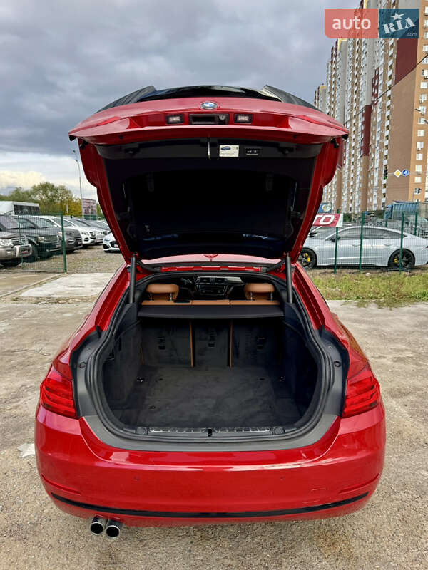 Купе BMW 4 Series 2016 в Киеве